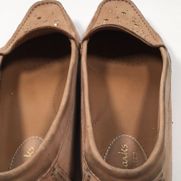 Clark’s Dunbar Hamden driving shoes Sz 7 1/2 - Picture 12 of 12